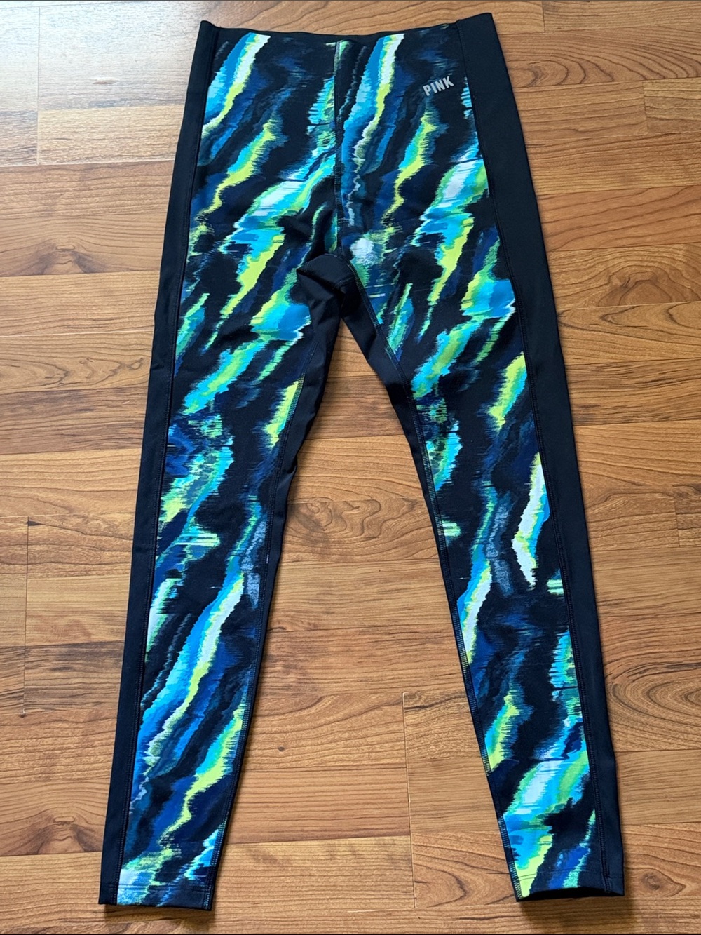 Victoria Secrets Pink Active Compression High waist Leggings